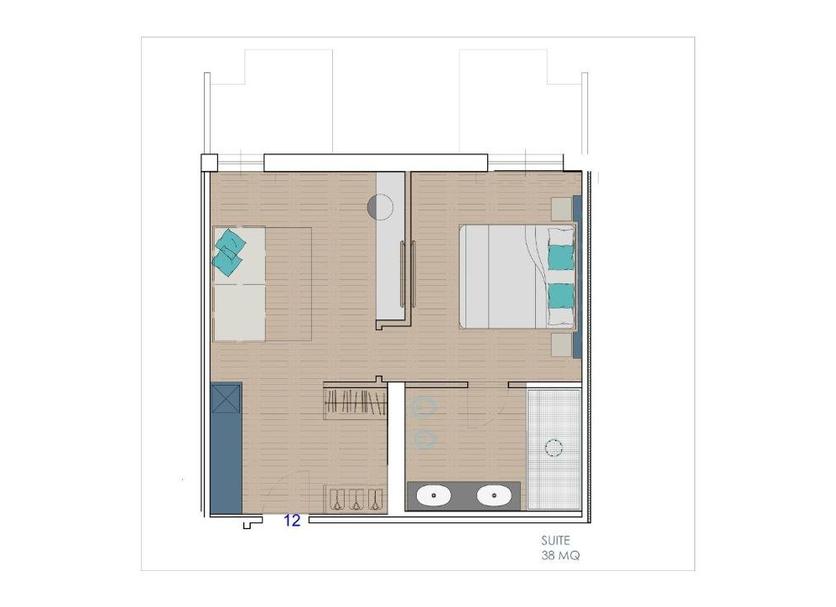 Floorplan 写真
