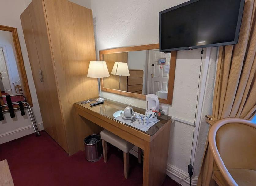 客室の設備 写真