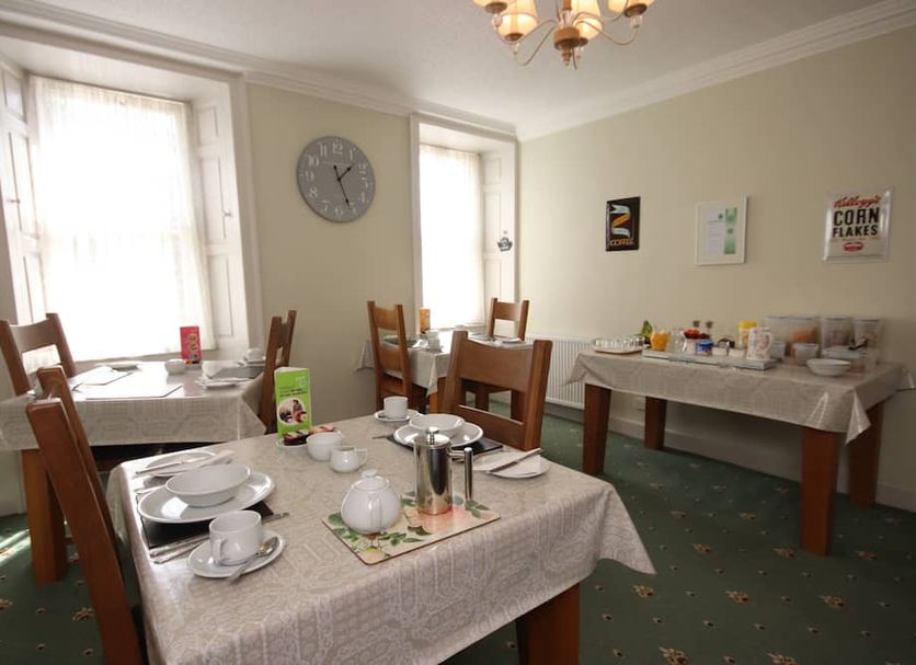 レストラン 写真