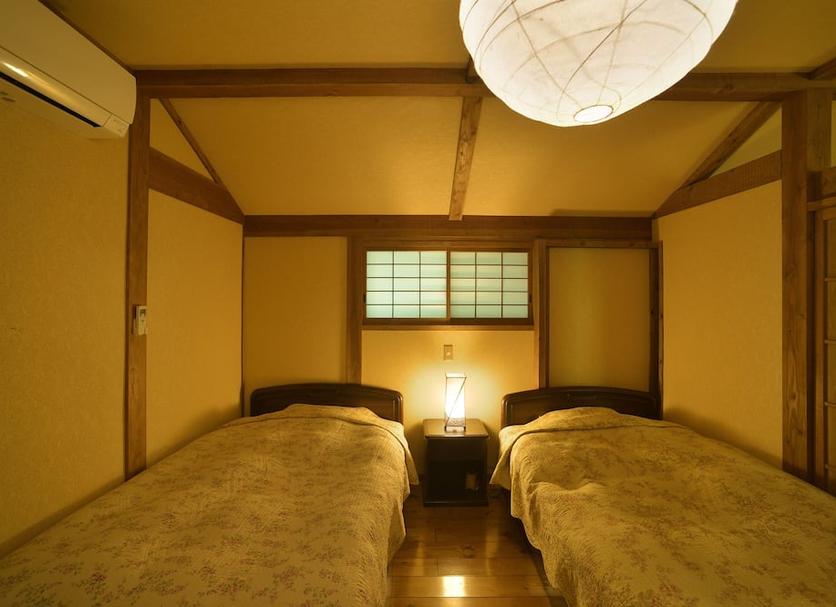 寝室 写真