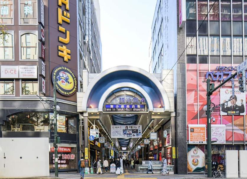 屋外の景色 写真