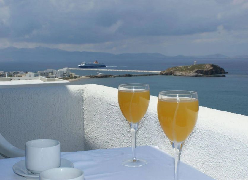 バルコニー 写真