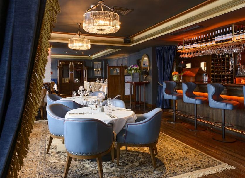 レストラン 写真