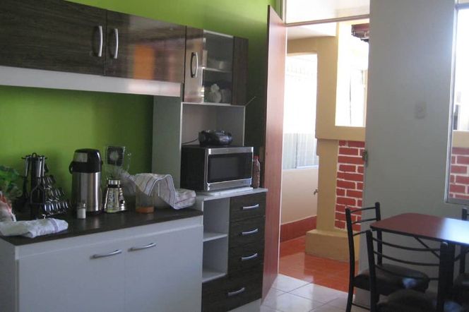 マンゴー ホステル ベッド & ブレックファスト