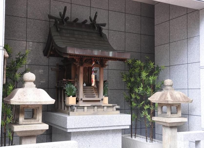 建物 写真