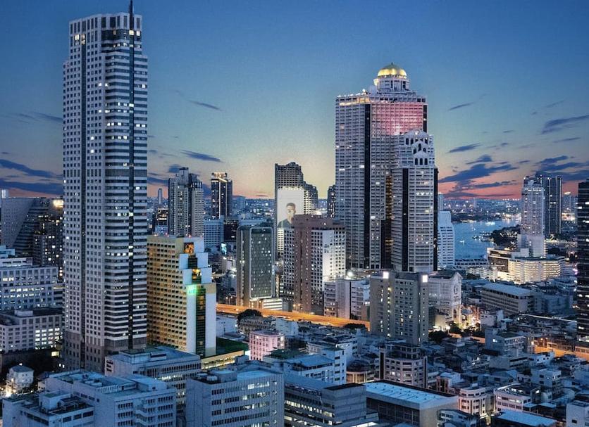 屋外の景色 写真