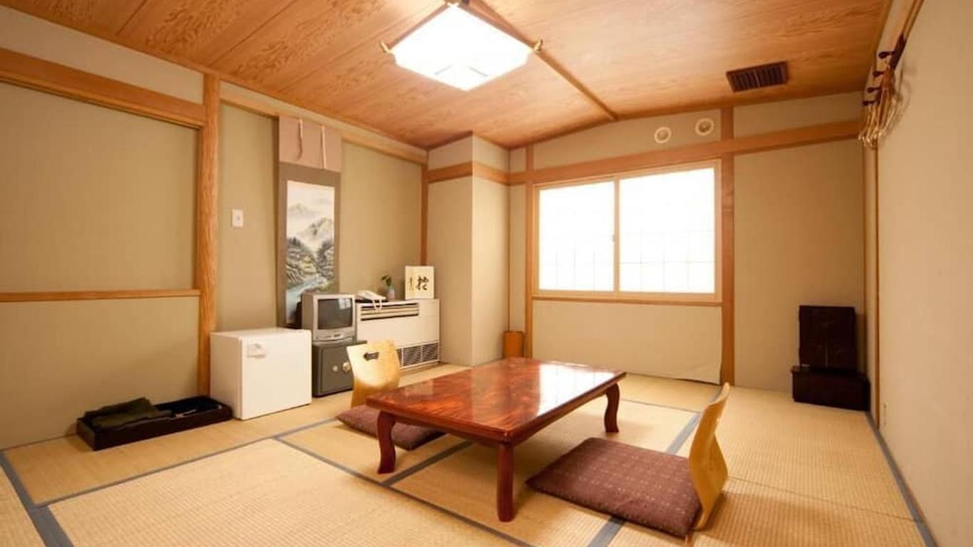 ホテルゆだなか