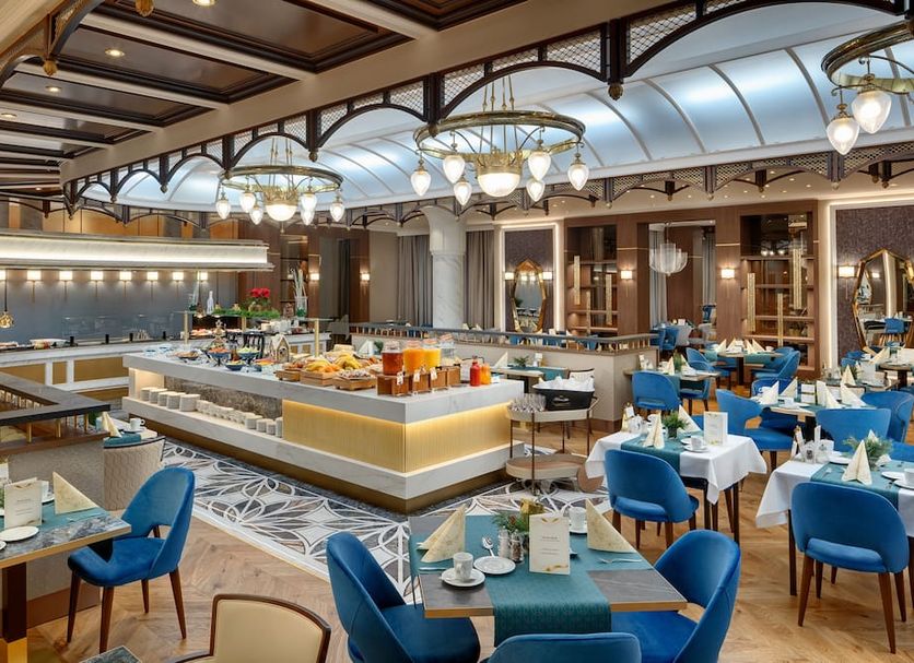 レストラン 写真