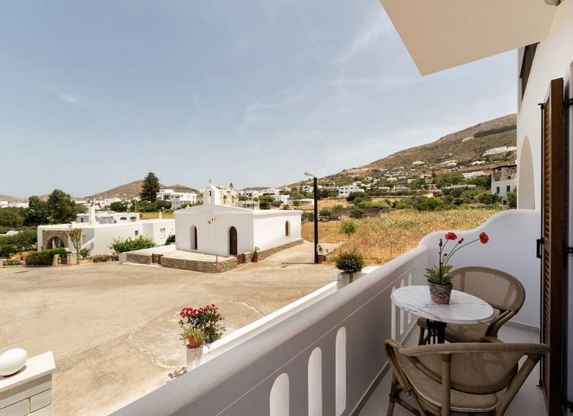 バルコニー 写真