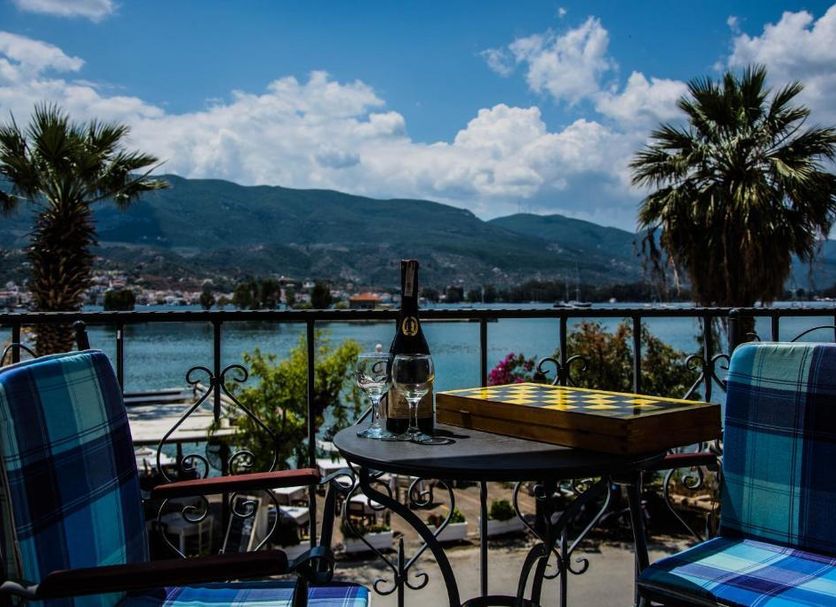 バルコニー 写真