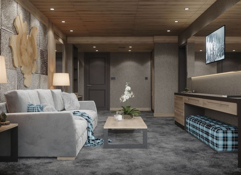 リビングルーム 写真