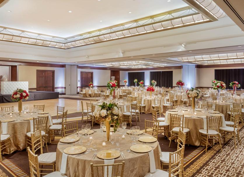 バンケットホール（宴会場） 写真