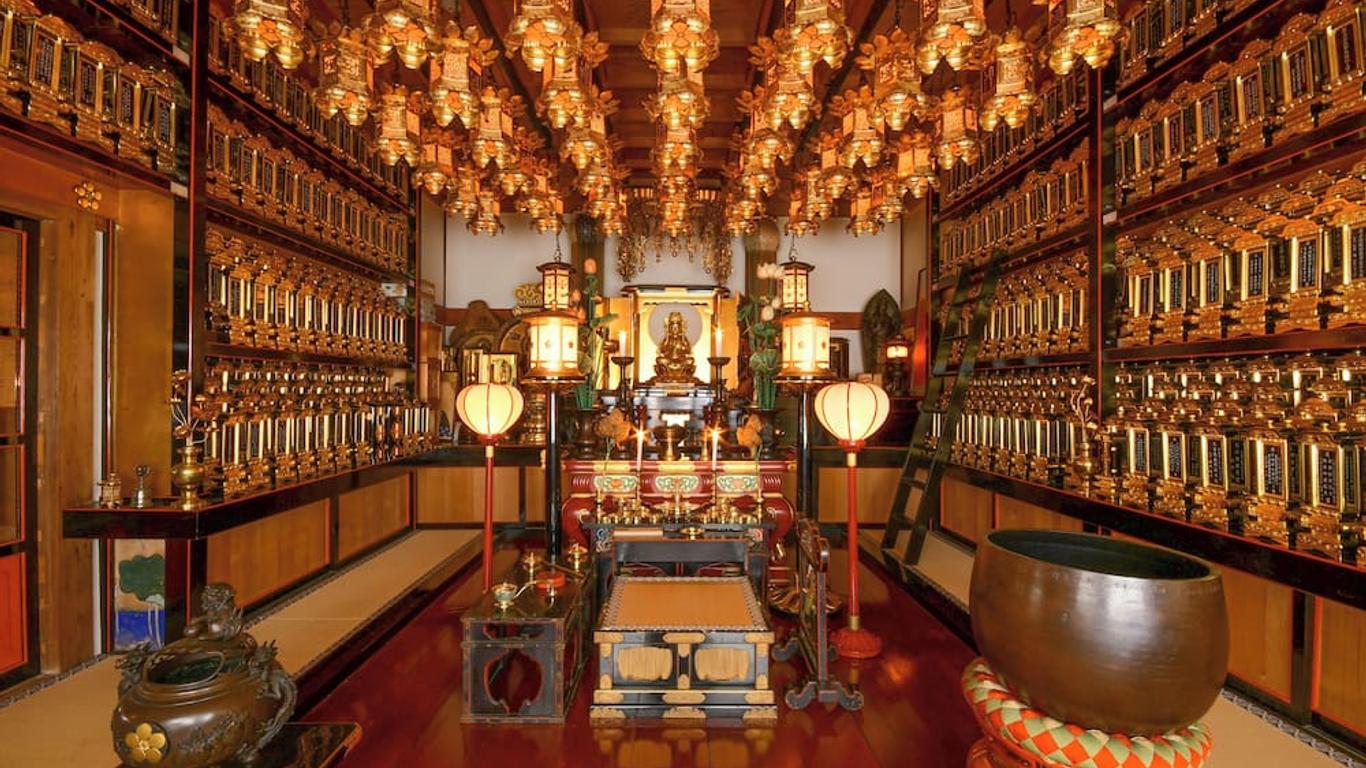 高野山 西禅院