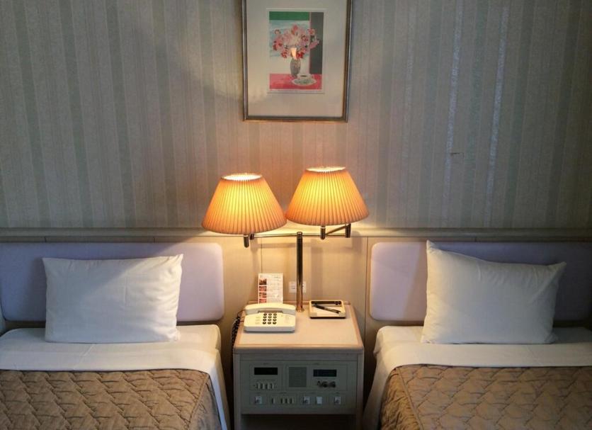 寝室 写真