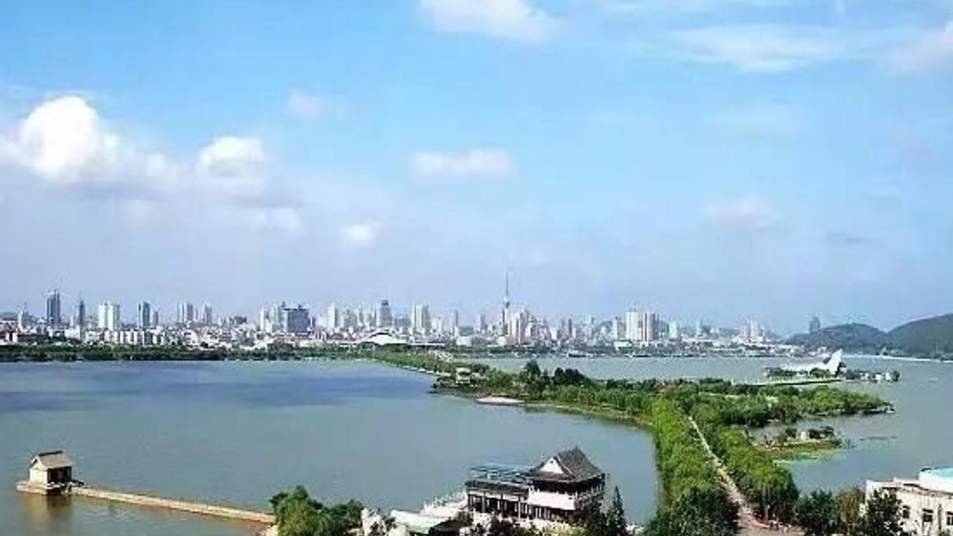 Gloria Resort Xiao Nanhu Xuzhou