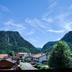 屋外の景色