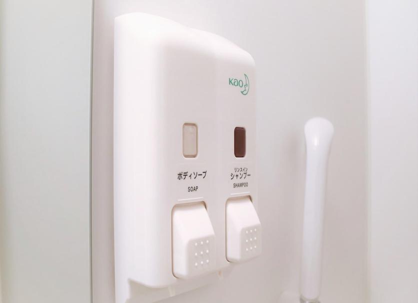 客室の設備 写真