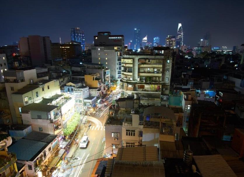 屋外の景色 写真