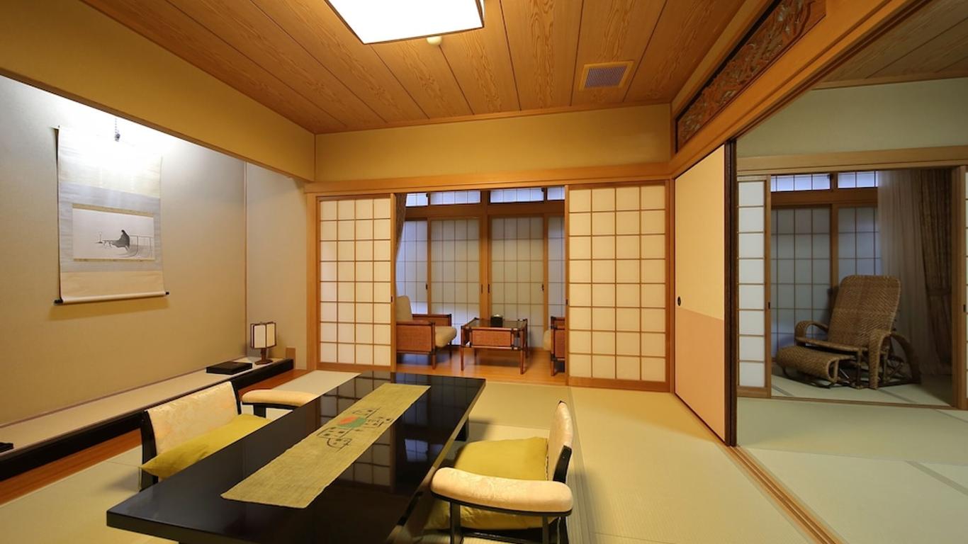 純和風料理旅館 き乃ゑ