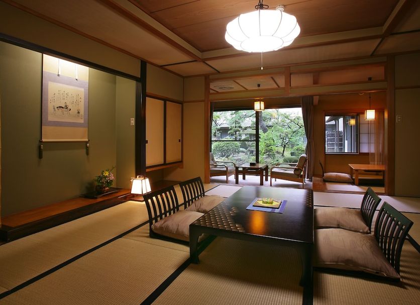 ダイニングルーム 写真