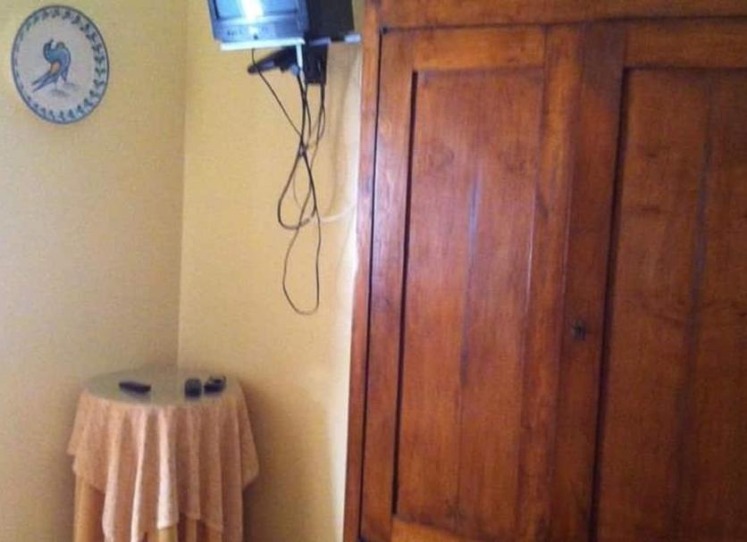 客室の設備 写真