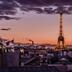 屋外の景色