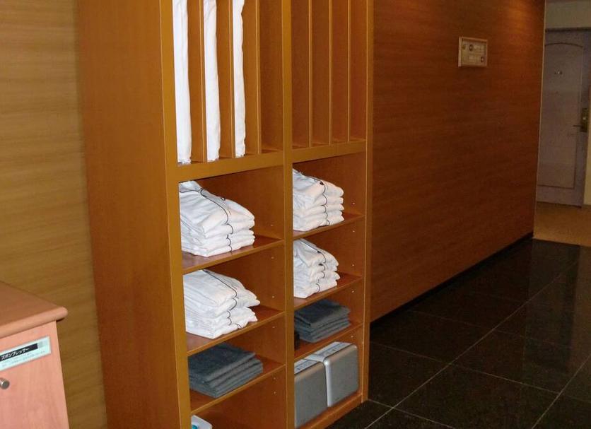 客室の設備 写真