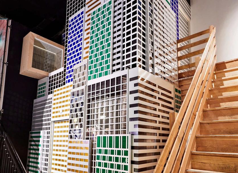 建物 写真