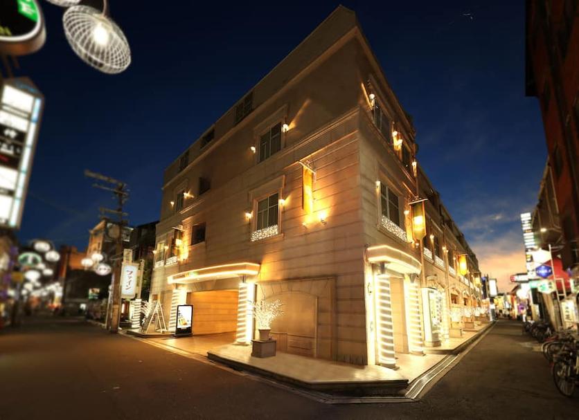 建物 写真
