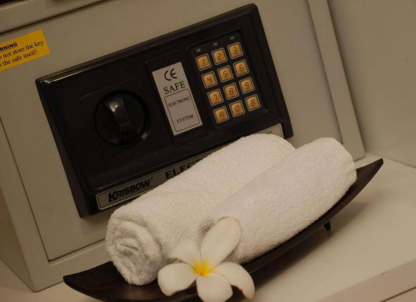 客室の設備 写真