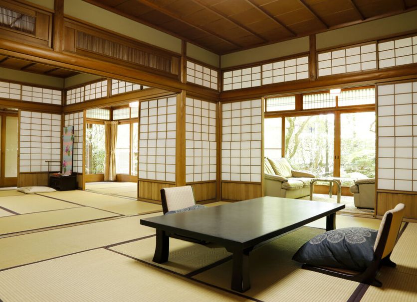 ダイニングルーム 写真