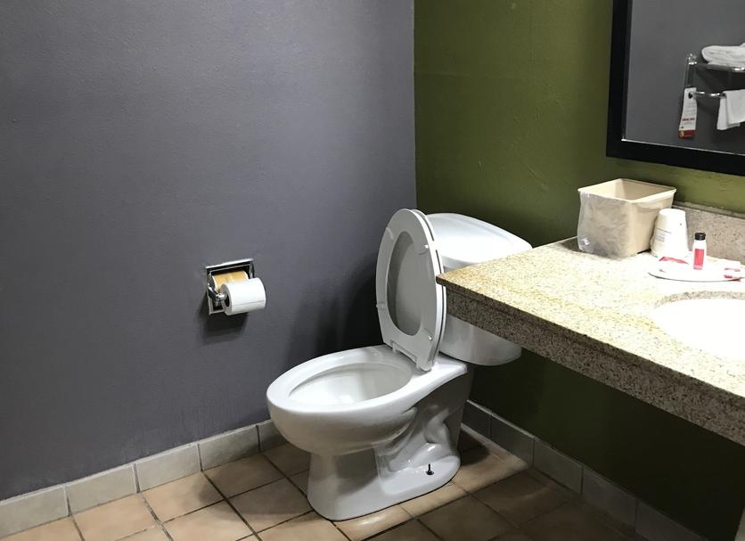バスルーム 写真