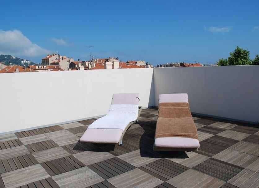 バルコニー 写真