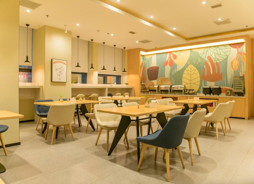 レストラン 写真