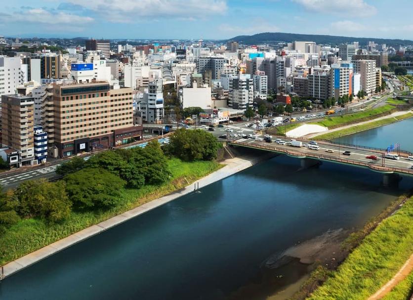屋外の景色 写真
