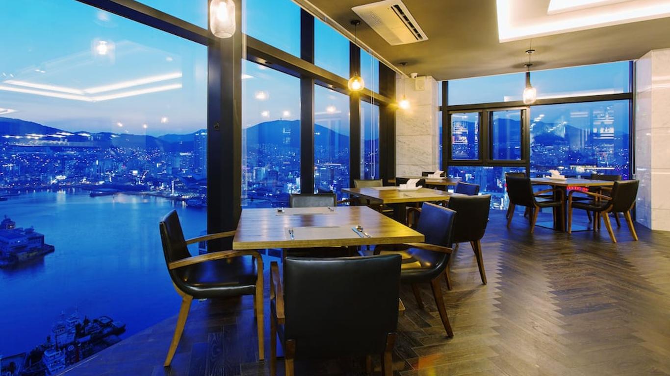 ミディ ホテル 釜山影島店