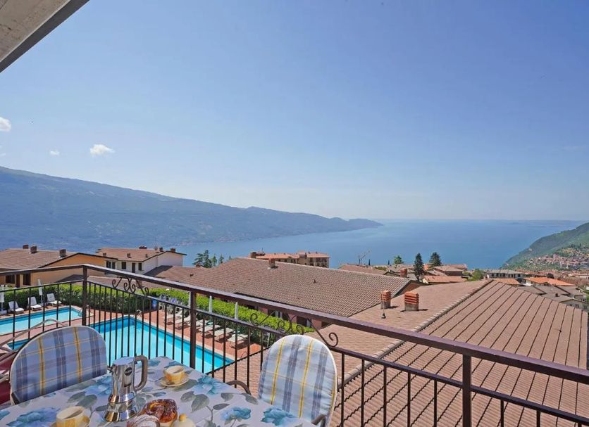 バルコニー 写真