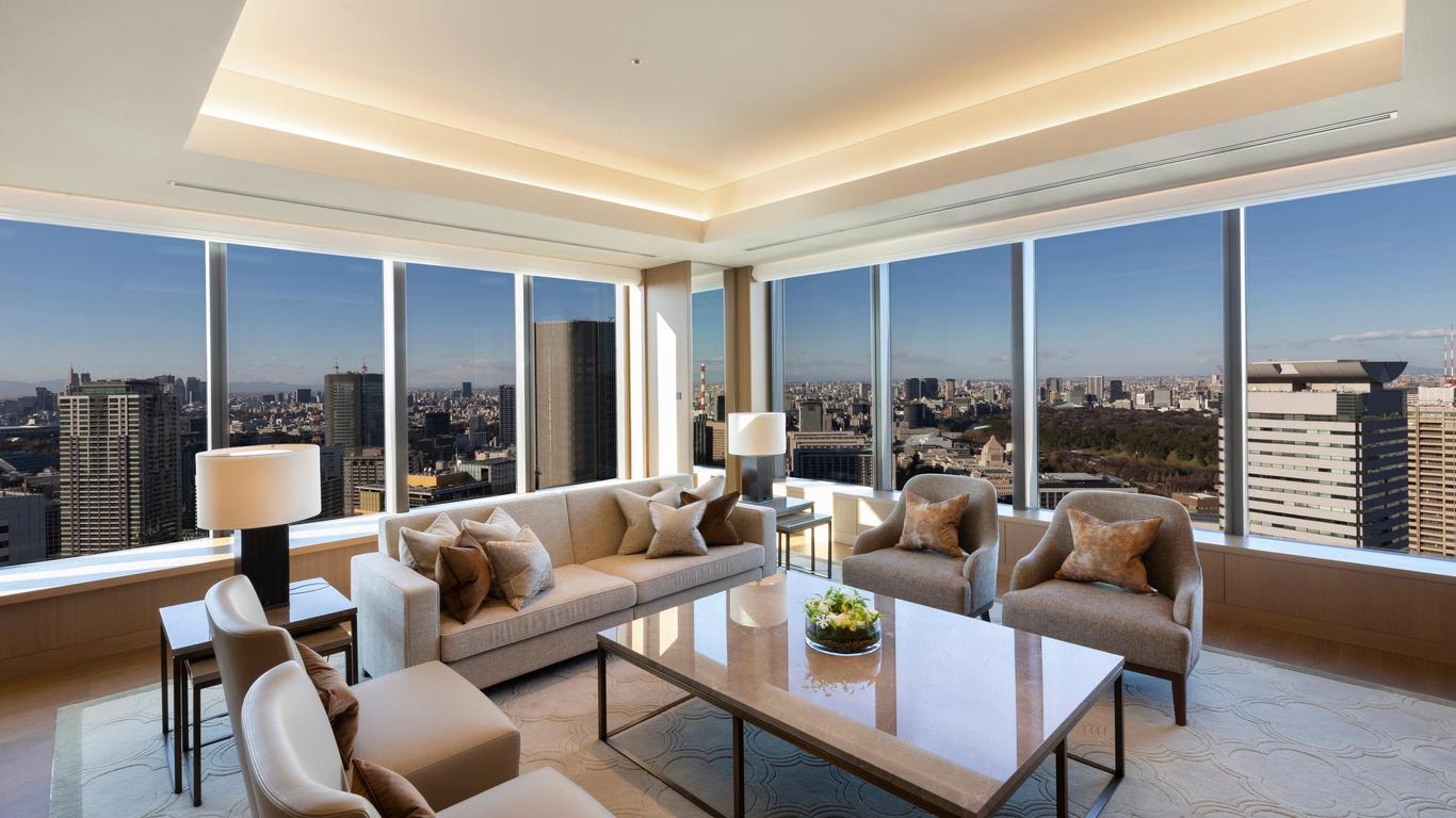 The Okura Tokyo (ジ オークラ トーキョー)
