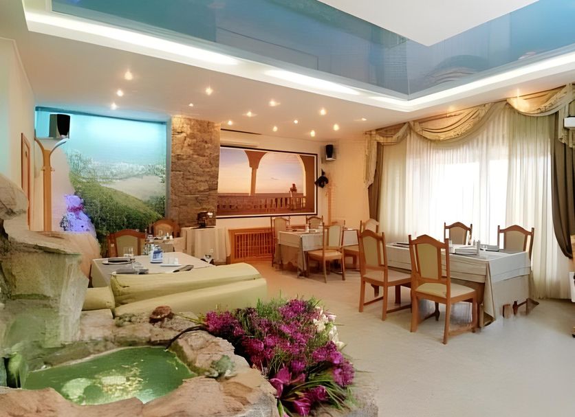 レストラン 写真