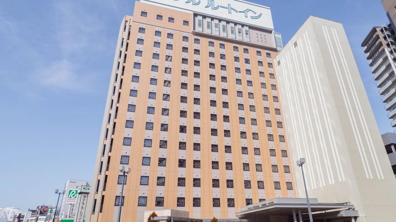 ホテルルートイン盛岡駅前