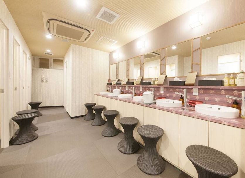 ホテル設備 写真