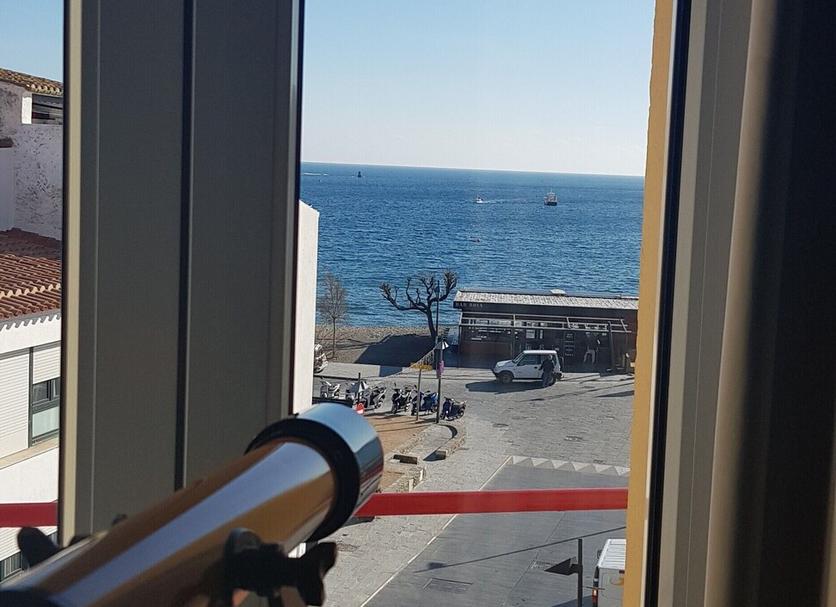 バルコニー 写真