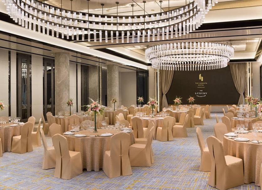 バンケットホール（宴会場） 写真