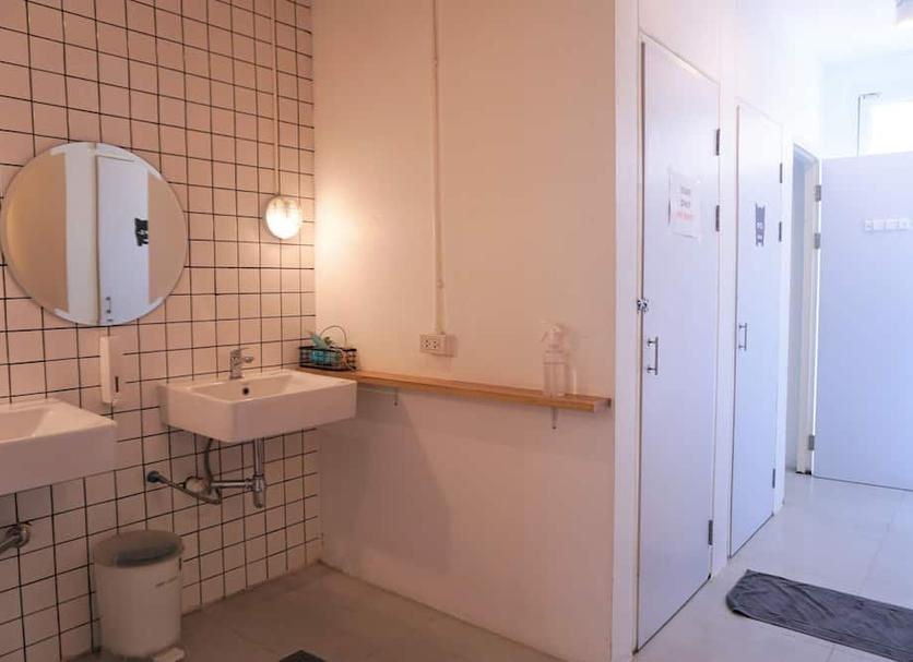 バスルーム 写真