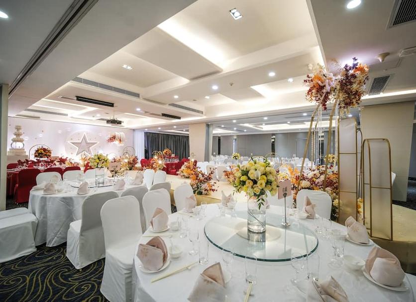 バンケットホール（宴会場） 写真