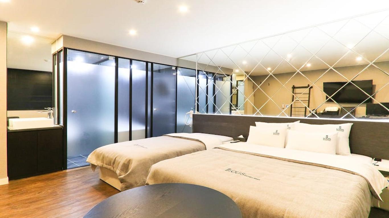 9 ホテル (9 Hotel Busan)