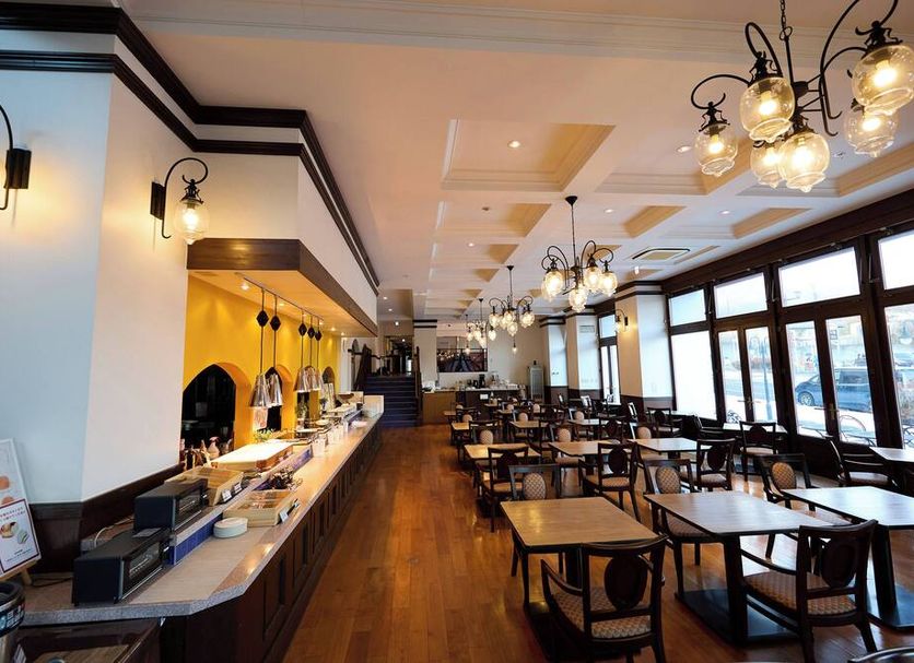 レストラン 写真