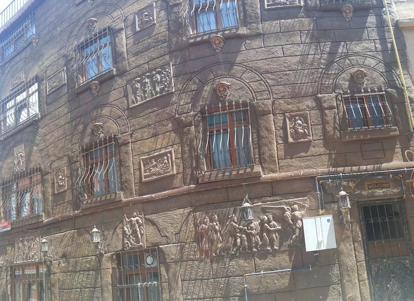 建物 写真