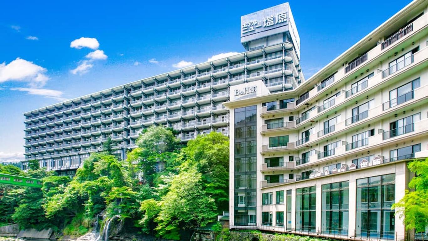 ホテルニュー塩原