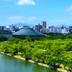 屋外の景色